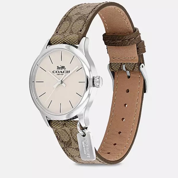 BRAND NEW COACH WATCH 32 mm - Picture 3 of 4